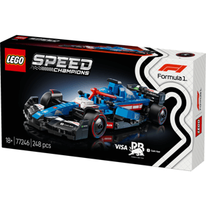 LEGO® Speed Champions Visa Cash App RB VCARB 01 F1® Race Car 77246